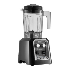 1400W 68 Oz Blender 6 Blades Commercial Kitchen Smoothie MakerDefault: Default