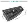 ACROPIX Driver Side Power Window Switch Lifter Electrical Control Button