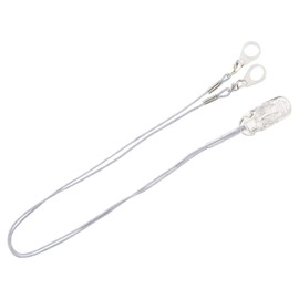 ULTECHNOVO 1 Set Clip for Hearing Aids Cute Flower Anti-Lost Lanyard Bte Protector Safety Clip Bracelet for Headphones for Children Seniors Adults