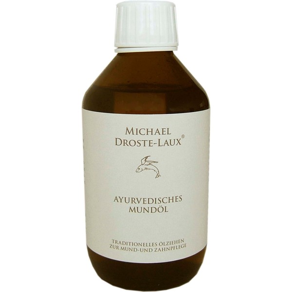 Michael Droste-Laux Ayurvedic Mouth Oil , 250 ml