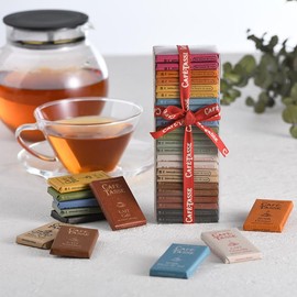 Cafe Tasse Mini Tablets Assorted, Pack of 24, 7.6 oz (216 g)