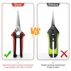 Garden Clippers Secateur Jardinage Garden Tools for Gardening Ciseaux Jardinage