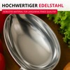 Westmark Sauce Spoon Pro - Practical Stainless Steel Sauce Ladle
