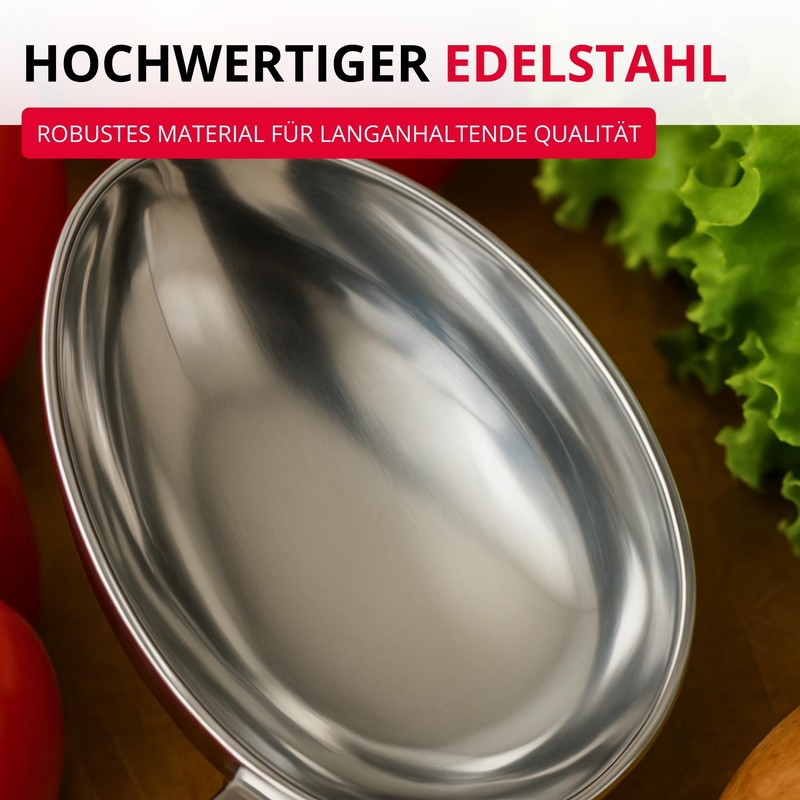 Westmark Sauce Spoon Pro - Practical Stainless Steel Sauce Ladle