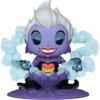Ursula on Throne: P o p ! Vinyl Figurine Bundle with 1 Compatible