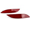 1 Pair Rear Bumper Reflectors 265650004R Parts Replacement for Megane
