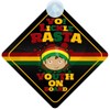 Child on Board Car Sign - Lickle Rasta Youth Design