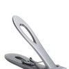 Nail Clipper Big Mouth Nail Cutter File Dead Skin Removal