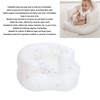 Baby Inflatable Couch Chair PVC Spine Protection Comfortable Portable Baby