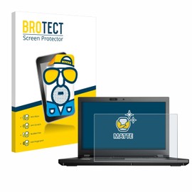 brotect Screen Protector Anti-Glare compatible with Lenovo ThinkPad P52 Non-Touch Screen Protector Matte, Anti-Fingerprint Protection Film