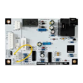 Dicsley HK32EA007 HK32EA001 Defrost Control Board for Carrier Bryant Payne HVAC Equipment Timer Control Circuit Board Replace 1173636 CEPL130524-01