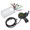 Electric Bike Scooter Brushless Speed Motor Controller 48V 60V 500W