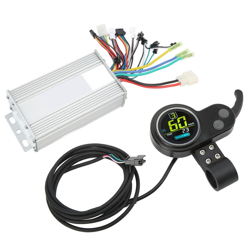 Electric Bike Scooter Brushless Speed Motor Controller 48V 60V 500W