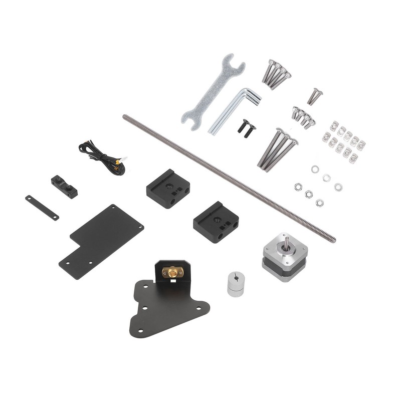 Dual Z Axes Upgrade Kit Professional Z Axes Kit with