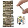 20 x Mixed Electrical Ceramic Household Domestic Mains Plug Top