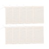 Muslin Drawstring Bags - Reusable Cotton Tea Filters for Cooking
