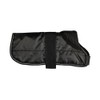 Karlie Polar Bear Teflon Dog Coats, Black, 45 cm