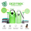Dezitrek All in One Hand Wash Bag and Plunger Set