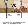 FMhotu 2-7/8 Inch Heavy-Duty Outdoor Wood Screws Assortment Fastener Kit,