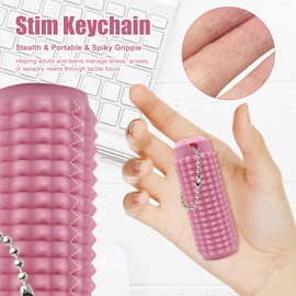 4pcs Skills Borderline Hedgehog Ball Small Hedgehog Ball Metal Acupressure Ball Spiked Ball Acupressure Balls Skills Borderline Acupressure Ball for Stress Relief or Massage for Back Legs Feet Hands