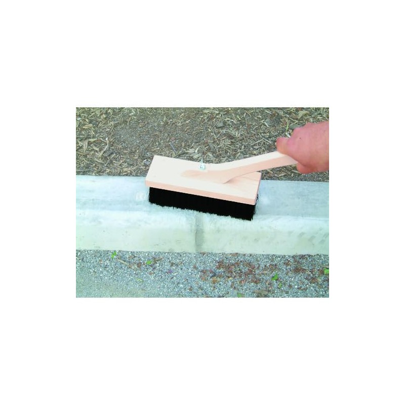 TRUSCO TB-5812 Left Servicing Brush, 1 Black Bristles