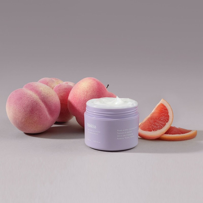Rockis Rocus One-Step All-in-One Mild Acid Cleansing Balm 150ml 1