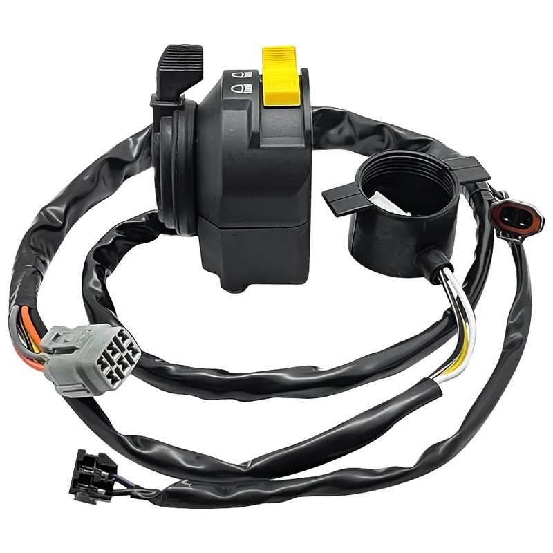 Mabutingti Left Handlebar Switch Fits Suzuki LTR450 QuadRacer 450 2006-2009,