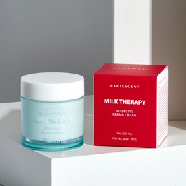 Maricent Milk Amino Acid EGF Repair Cream 70ml Dermatology Laser Regeneration Wrinkle Improvement Elasticity Nutrition