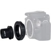 SVBONY T2 T-Ring Adapter and T Adapter for Canon EOS