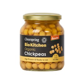 Clearspring Bio Kitchen Organic / Demeter Chickpeas