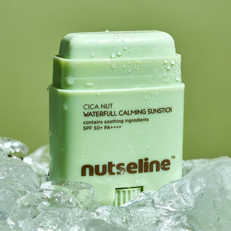 nutseline Cica Nut Waterful Camling Sun Stick 20g - nutseline
