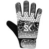 seekingon Soccer Goalie Gloves Youth, Football Goalkeeper Gloves for Kids