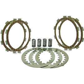 KIT FRIZIONE RINFORZATA MINARELLI AM6 RICAMBI DISCHI GUARNIZIONI CLUTCH DT TZR