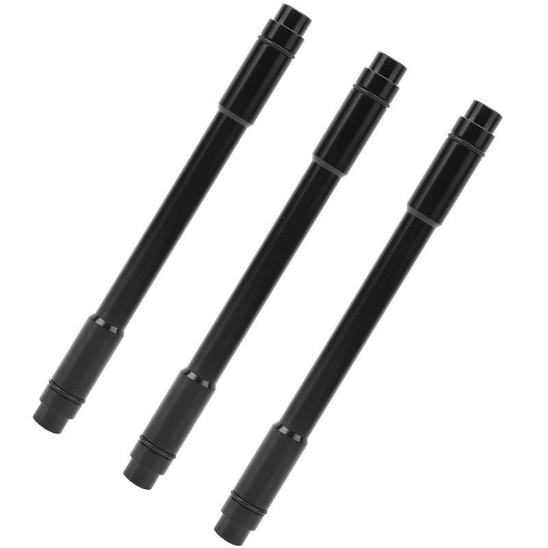 Bicycle Rear Fork Thru Axle Skewer, Quick Release Front Fork