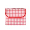 Checkered Picnic Mat 150x200cm - Outdoor Waterproof Mat Mat 2ea