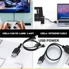 Long USB 2.0 Extension Cable 30FT with Power,Long USB2.0 A