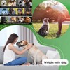 Muzzle for Large Dogs, Prevent Eating/Chewing/Biting Dog Muzzle, Breathable, Reflective,