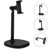 BESTonZON Adjustable Phone Stand Portable Phone Holder for Desk Adjustable
