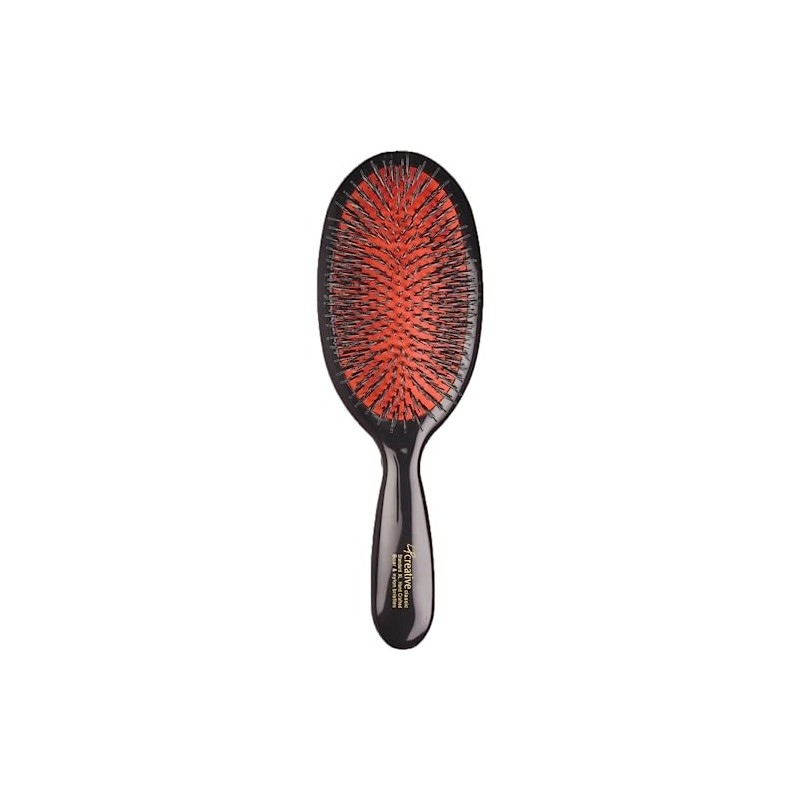 Classic Signature Boar Bristle Hair Brush-XL