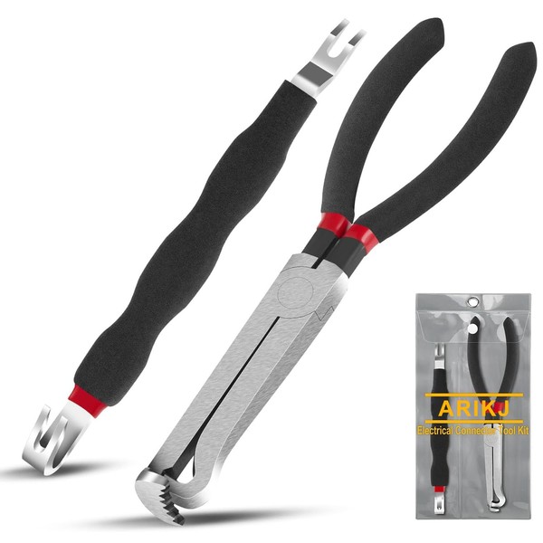 Electrical Disconnect Connector Pliers 37960, Connector Separator 13120, Automotive Electrical