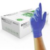 Unigloves BioTouch Nitrile Disposable Gloves - Biodegradable, Multipurpose, Medical Grade