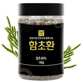 함초환 퉁퉁마디환 140g 국산 국내산 Hamcho Pill for Joint Care 140g Made in Korea