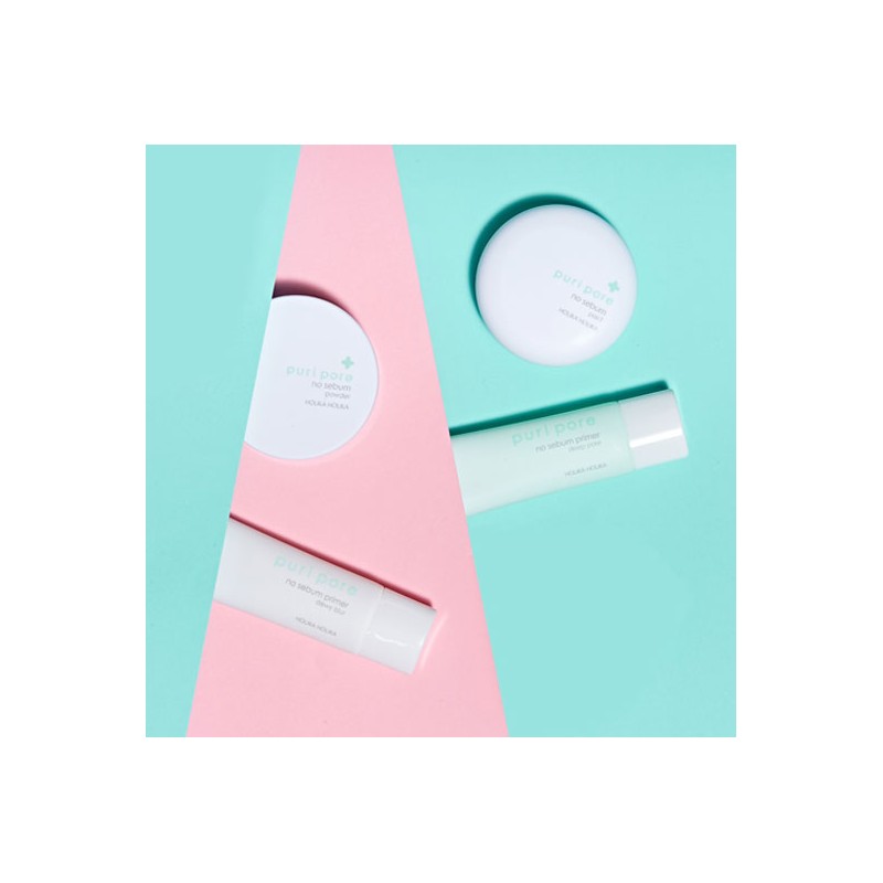 Holika Holika [Holika Holika] Puripore No Sebum Powder 7g /