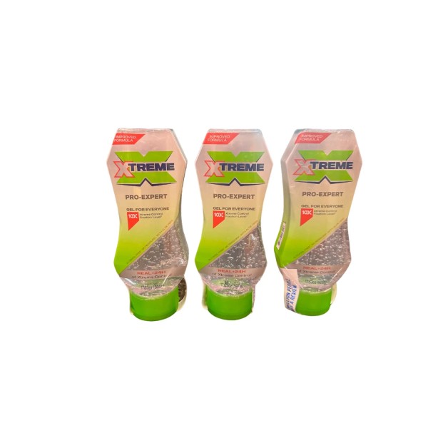 Wet Line Xtreme Wet Line Gel Clear XHold Squeeze Tube,