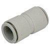 SK11 One-Touch Pipe Fitting Straight for 0.5 inch (12 mm)