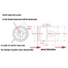 DD 64mm EDF 11 Blade with 3500KV RC Brushless Motor
