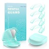 Protector antimolienda, protector bucal para dormir, paquete de 4/2 protectores