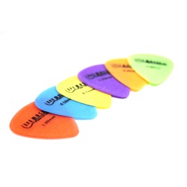 Vtar Vegan Guitar Strap, Electric Acoustic Bass & 6 Free Pics (Tiger)