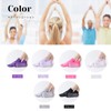 Copeflap Women's Yoga Socks, 5 Toes, Pilates, Anti-Slip, 2 Pair