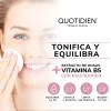 Tnico Facial Quotidien Con Agua De Rosas Vitamina B5 Niacinamida